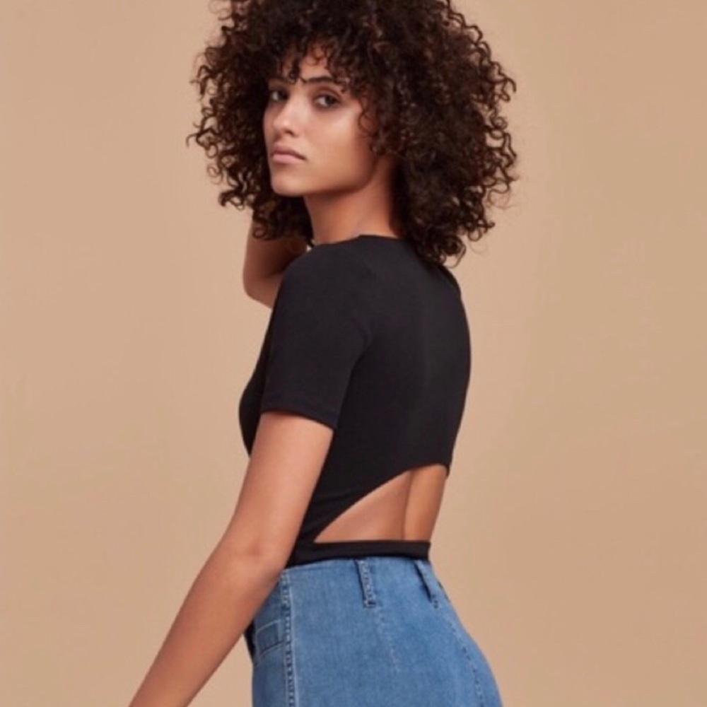 Wilfred Free Prenter bodysuit NWOT from Aritzia